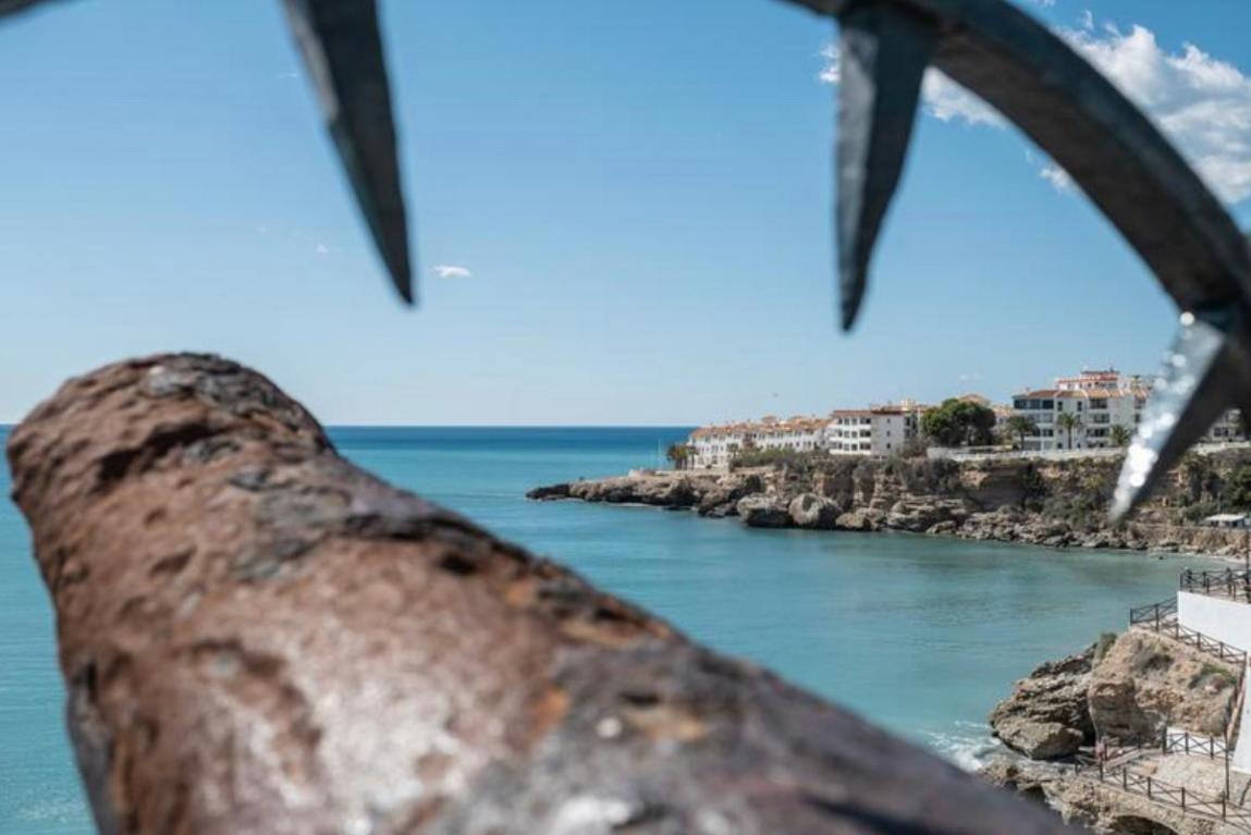 Apartamento Riosol نيرخا المظهر الخارجي الصورة