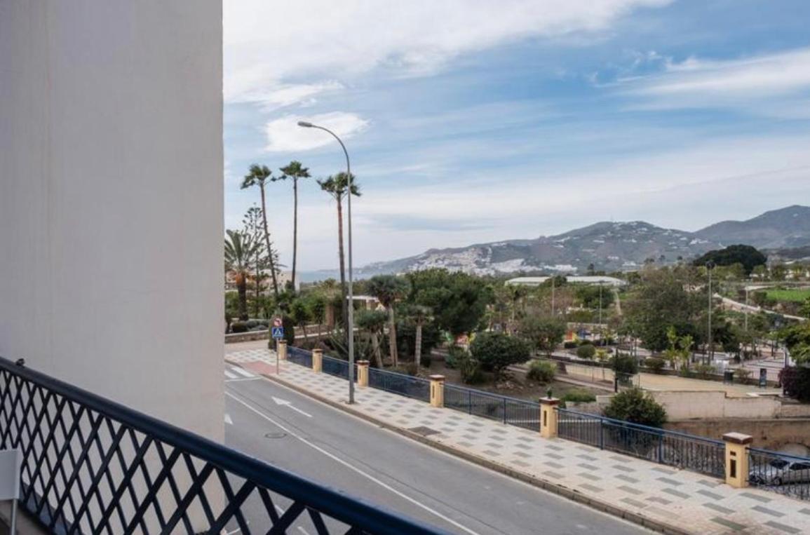 Apartamento Riosol نيرخا المظهر الخارجي الصورة