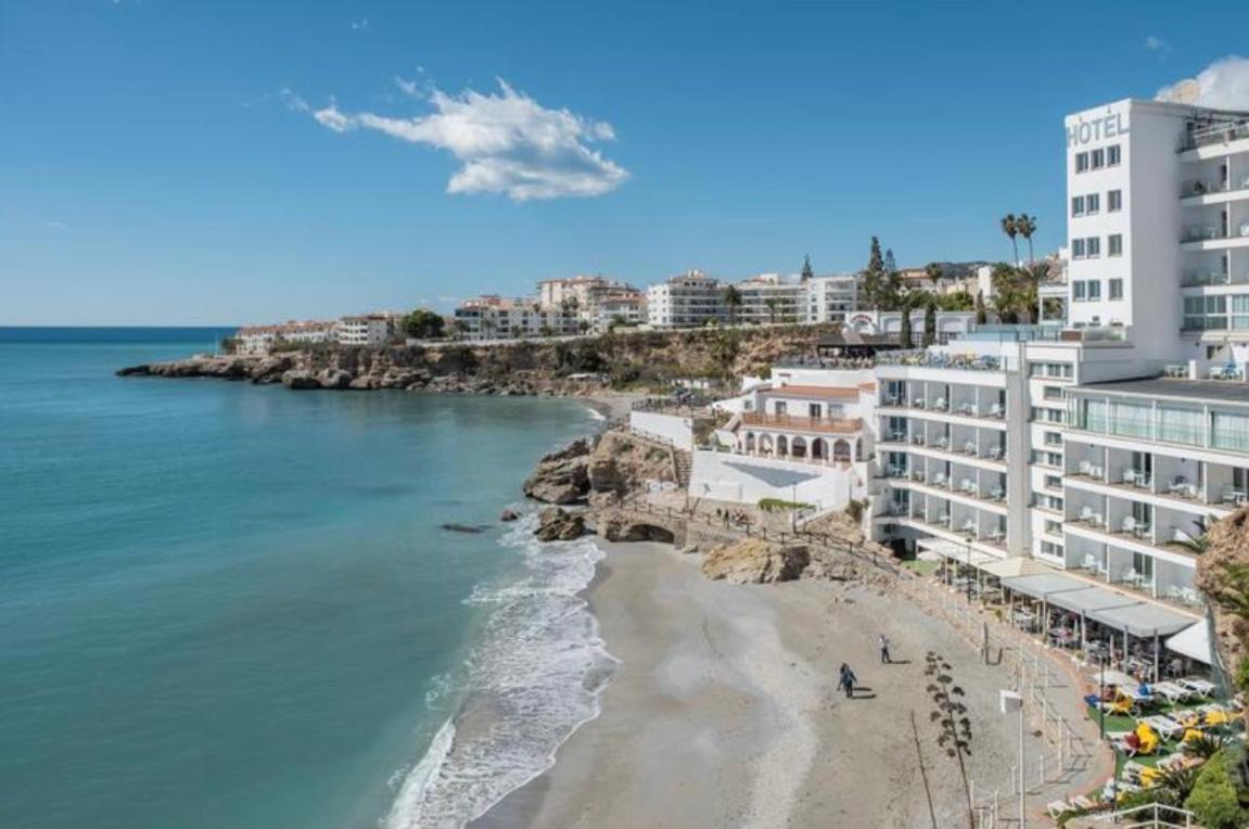 Apartamento Riosol نيرخا المظهر الخارجي الصورة