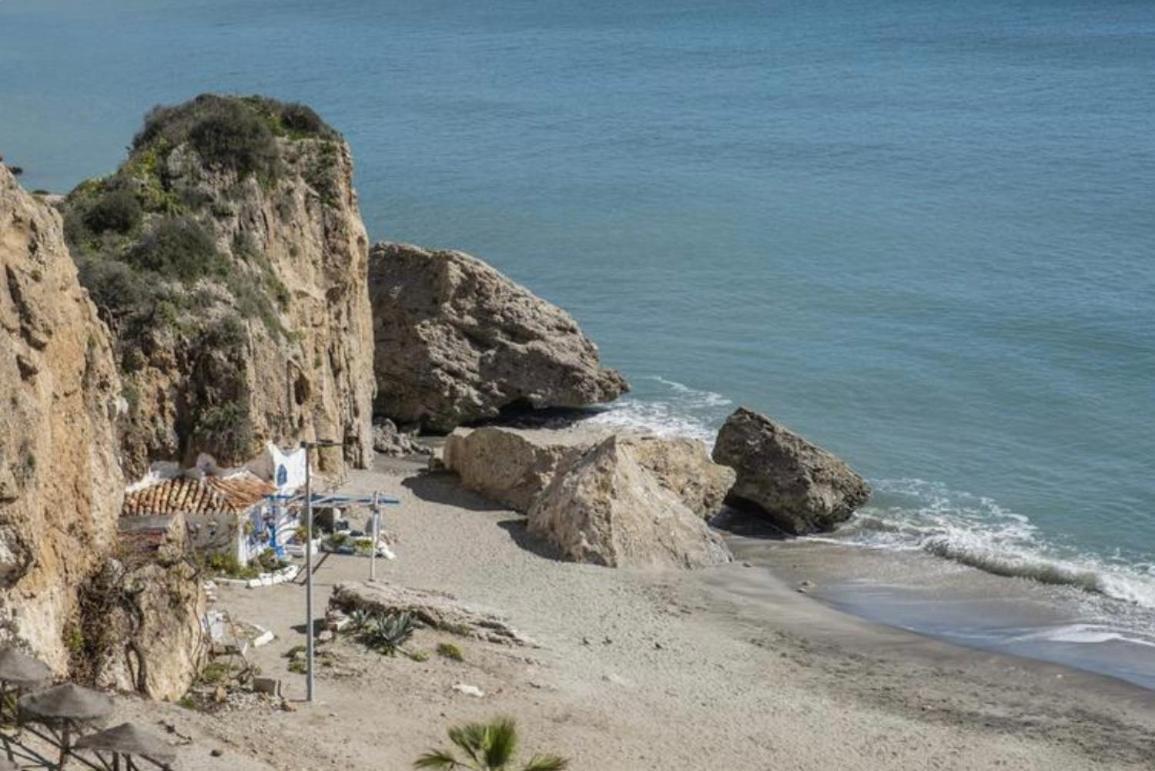 Apartamento Riosol نيرخا المظهر الخارجي الصورة
