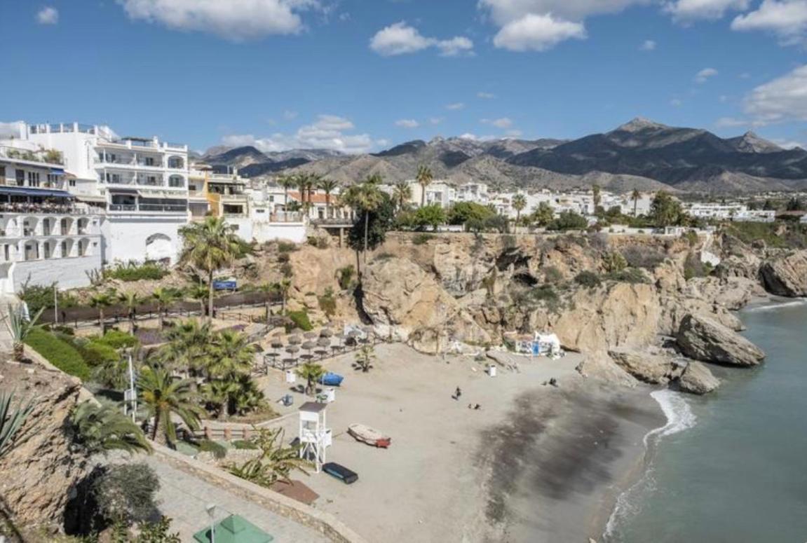Apartamento Riosol نيرخا المظهر الخارجي الصورة